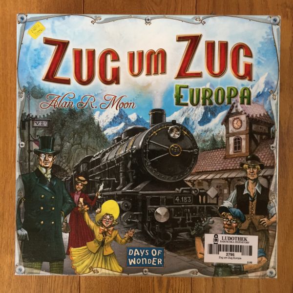 Spiel 2795.0
